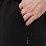 Haroon Sweatpants // Black (XL)