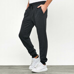 Harris Jogger // Black (XL)