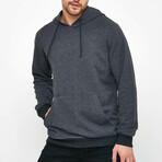 Johnny Sweatshirt // Anthracite (2XL)
