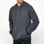 Johnny Sweatshirt // Anthracite (2XL)