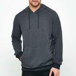 Johnny Sweatshirt // Anthracite (2XL)