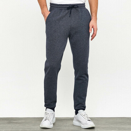 Harris Jogger // Navy (XS)