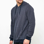 Johnny Sweatshirt // Navy (XS)