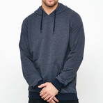 Johnny Sweatshirt // Navy (XS)