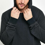 Johnny Sweatshirt // Black (L)