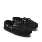 Fireside Slipper // Black (US: 8)