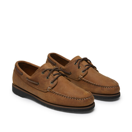 550 Boat Shoe // Cape Town Brown (US: 7)