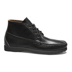 Comfort Lug Chukka // Black (US: 10.5)