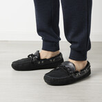 Fireside Slipper // Black (US: 8)