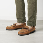 550 Canoe Shoe // Cape Town Brown (US: 8)