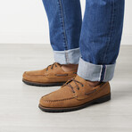 550 Boat Shoe // Cape Town Brown (US: 9)