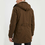 Landon Coat // Camel (S)