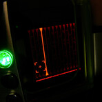 EleeNo Scope 2 LED Quartz // ESC2S01