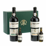 Centenario Tawny Port Collector's Kit // Set of 4