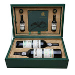 Centenario Tawny Port Collector's Kit // Set of 4
