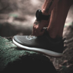 Vimana Hybrid Runner // Moss Green + Classic White (M 5.5 / W 7)