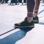 Chill Pill Transit AF Trainer // Army Ripstop + Green (M 4.5 / W 6)