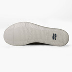 Chill Pill Transit AF Trainer // Navy Ultra Suede + Bone White (M 4.5 / W 6)