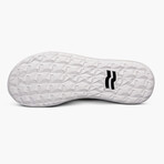 Vimana Hybrid Runner // Moon Gray + Classic White (M 5 / W 6.5)