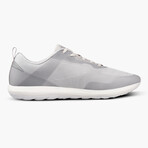Vimana Hybrid Runner // Moon Gray + Classic White (M 5 / W 6.5)