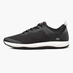 Vimana Hybrid Runner // Phantom Black + Classic White (M 5 / W 6.5)