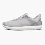 Vimana Hybrid Runner // Moon Gray + Classic White (M 5 / W 6.5)