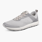 Vimana Hybrid Runner // Moon Gray + Classic White (M 5 / W 6.5)