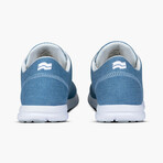 Chill Pill AF Trainer // Washed Denim + Classic White (M 4.5 / W 6)