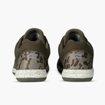 Chill Pill Transit AF Trainer // Army Ripstop + Green (M 4.5 / W 6)