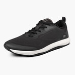 Vimana Hybrid Runner // Phantom Black + Classic White (M 5 / W 6.5)