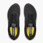 Vimana Hybrid Runner // Phantom Black + Classic White (M 5 / W 6.5)