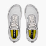 Vimana Hybrid Runner // Moon Gray + Classic White (M 5 / W 6.5)