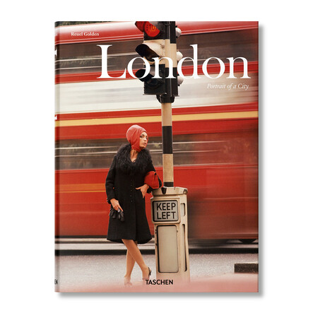 London. Portrait of a City