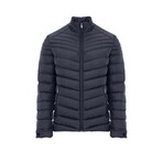 João Jacket // Navy (Small)