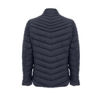 João Jacket // Navy (Small)