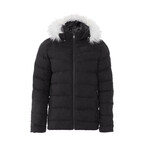 Bruno Jacket // Black (Small)