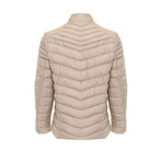 Daniel Jacket // Beige (Small)
