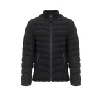 Carrola Jacket // Black (Small)