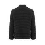 Carrola Jacket // Black (Small)