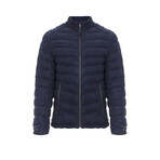Helder Jacket // Navy (Small)