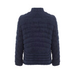 Helder Jacket // Navy (Small)