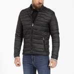 Nuno Jacket // Black (Small)