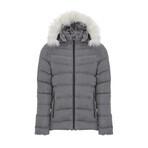 Manuel Jacket // Gray (Small)