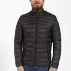 Nuno Jacket // Black (Small)