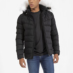 Bruno Jacket // Black (Small)