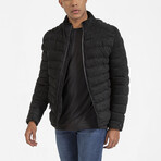 Carrola Jacket // Black (Small)