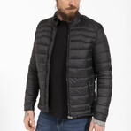 Nuno Jacket // Black (Small)
