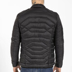 Nuno Jacket // Black (Small)