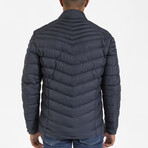João Jacket // Navy (Small)