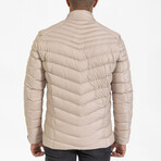 Daniel Jacket // Beige (Small)